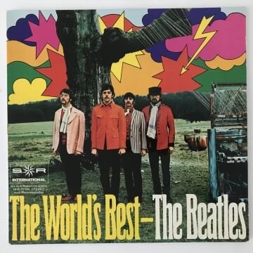 The Beatles ‎– The World's Best