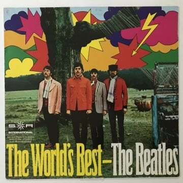 The Beatles ‎– The World's Best
