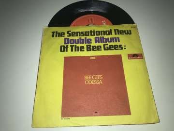 Bee Gees ‎– First Of May