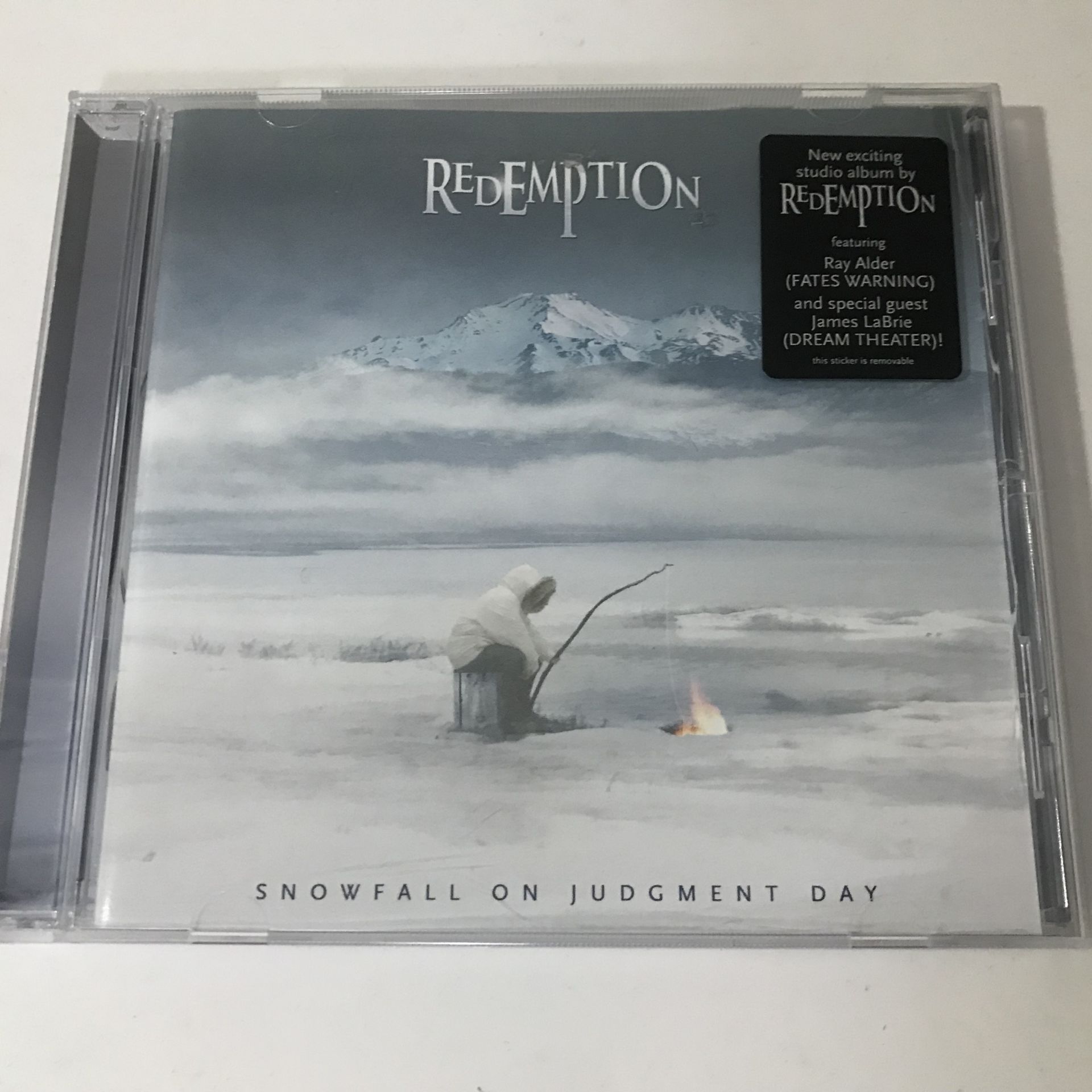 Redemption – Snowfall On Judgment Day