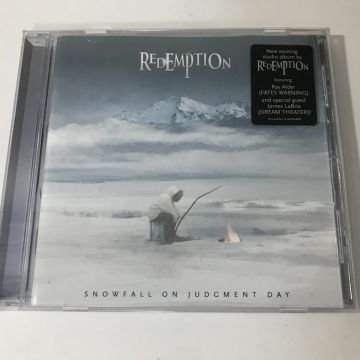 Redemption – Snowfall On Judgment Day