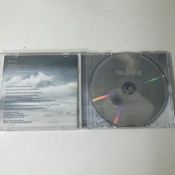 Redemption – Snowfall On Judgment Day