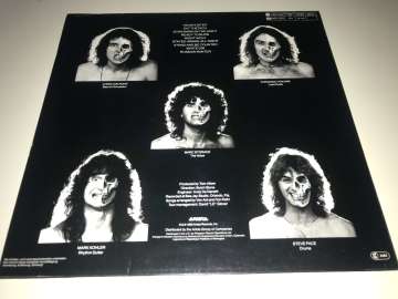 Krokus ‎– Headhunter