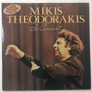 Mikis Theodorakis – In Concert, Live On Tour '77/78