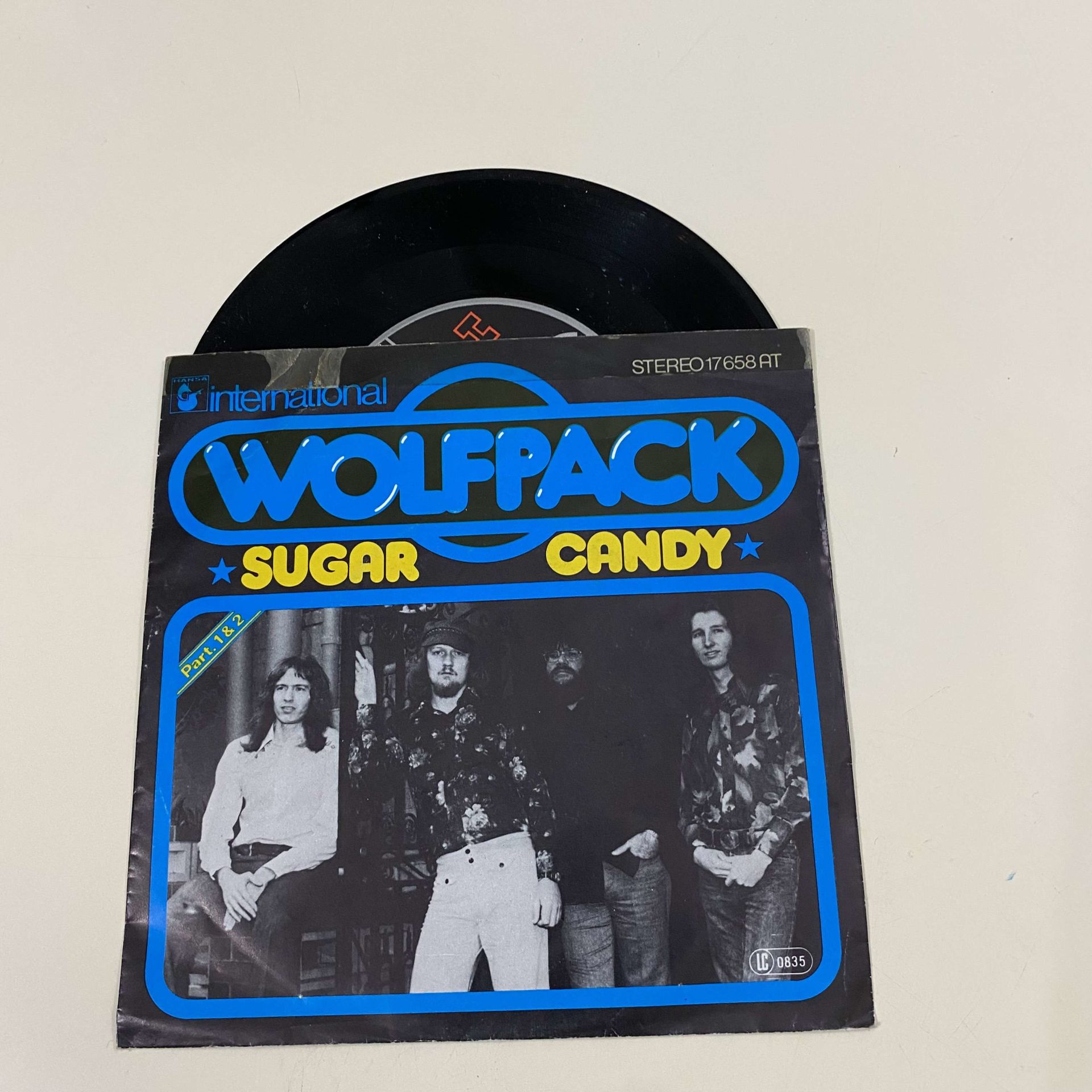Wolfpack – Sugar Candy