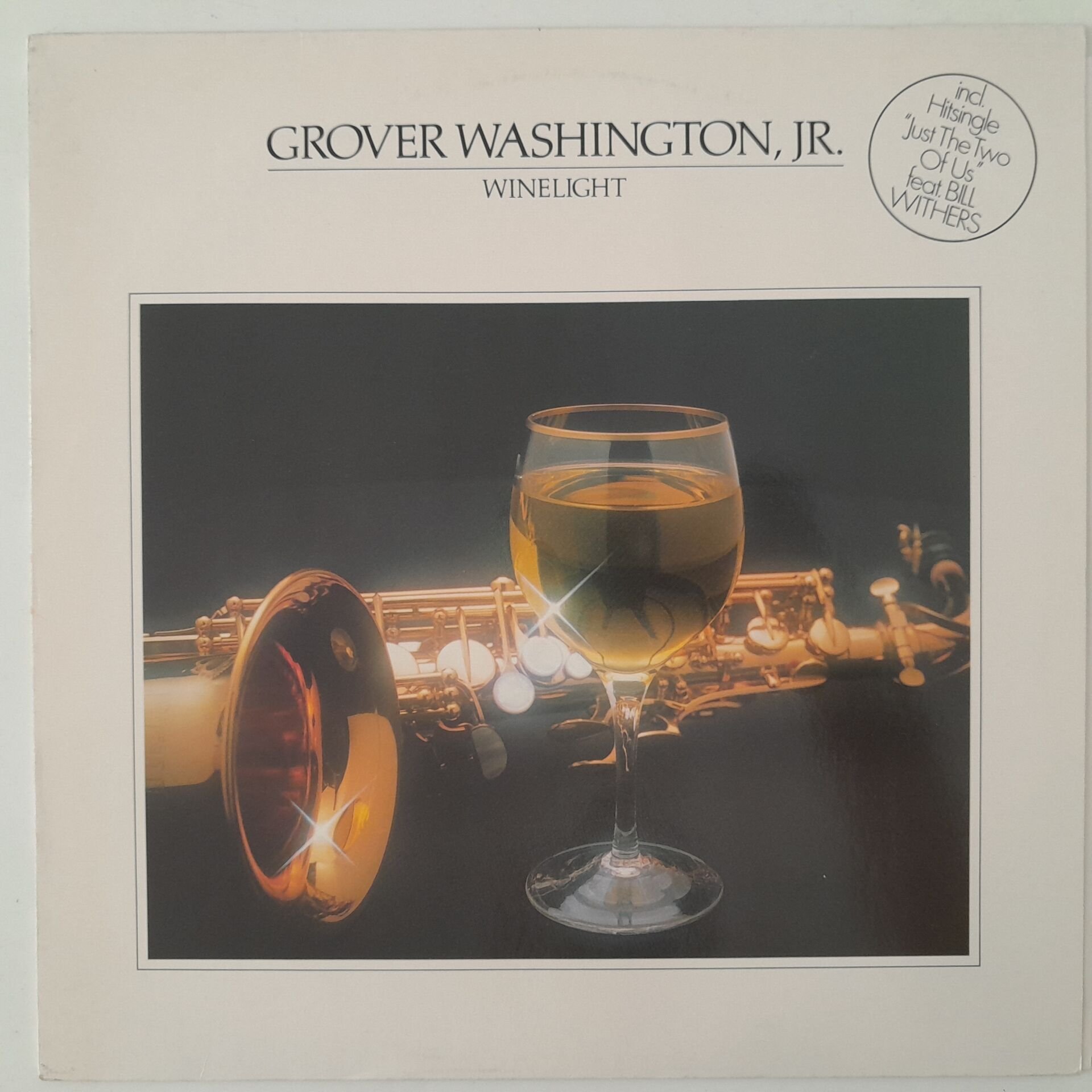 Grover Washington, Jr. – Winelight