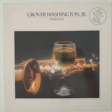 Grover Washington, Jr. – Winelight