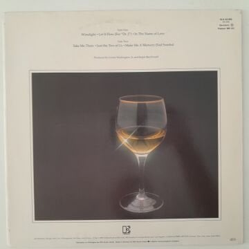Grover Washington, Jr. – Winelight