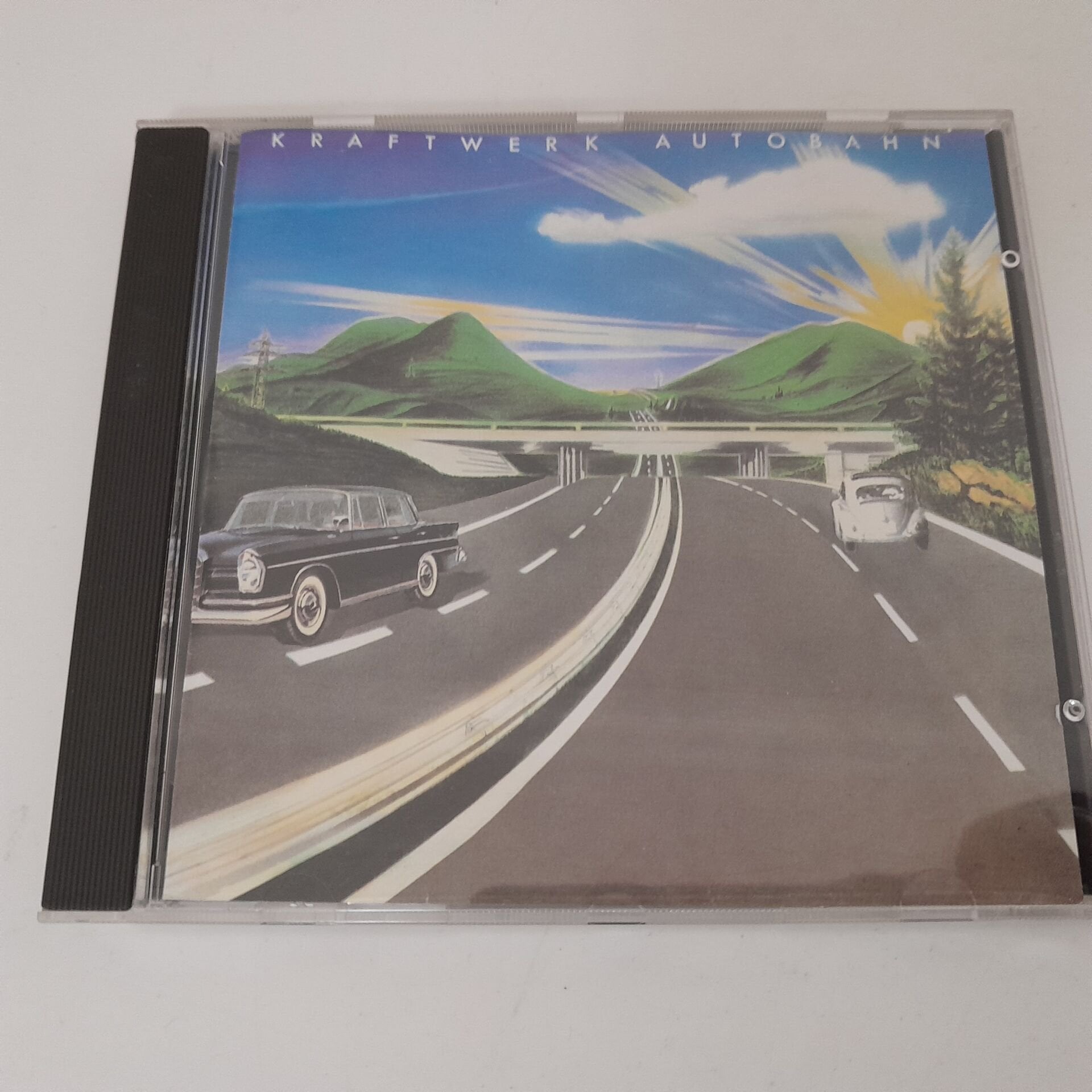 Kraftwerk – Autobahn