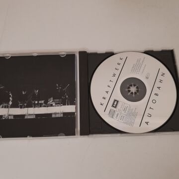Kraftwerk – Autobahn
