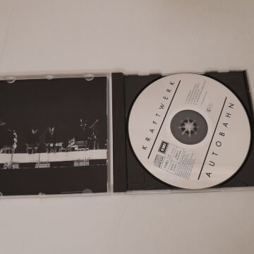 Kraftwerk – Autobahn