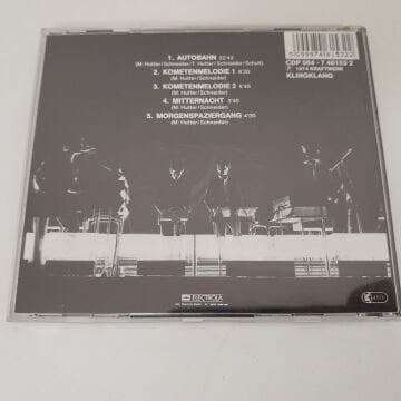 Kraftwerk – Autobahn