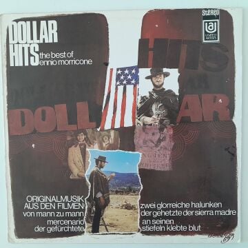 Ennio Morricone – Dollar Hits (The Best Of Ennio Morricone)