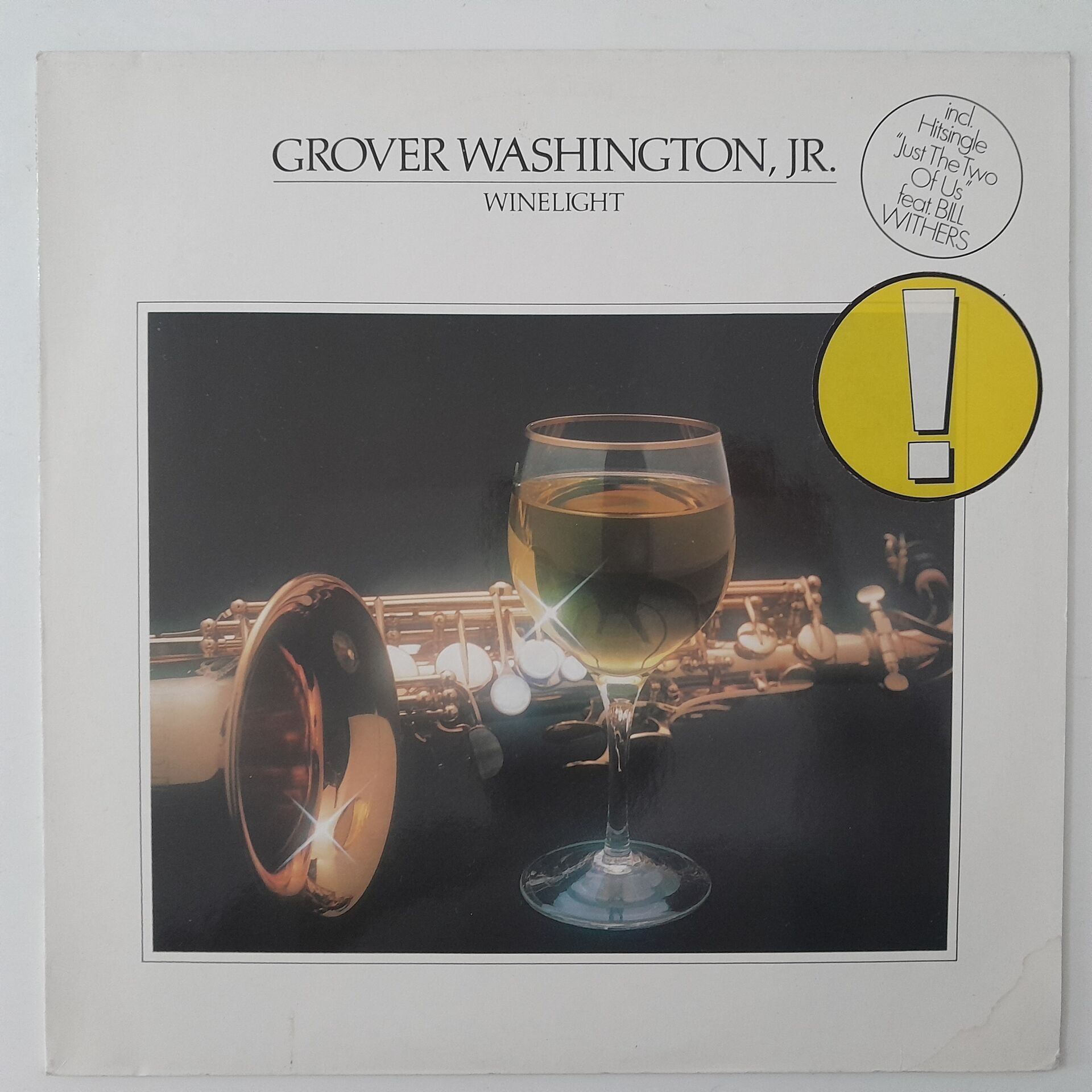 Grover Washington, Jr. – Winelight