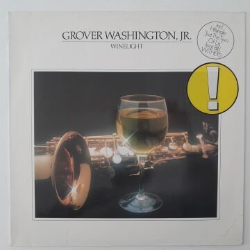 Grover Washington, Jr. – Winelight