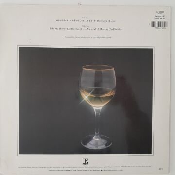 Grover Washington, Jr. – Winelight
