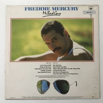 Freddie Mercury ‎– Mr. Bad Guy
