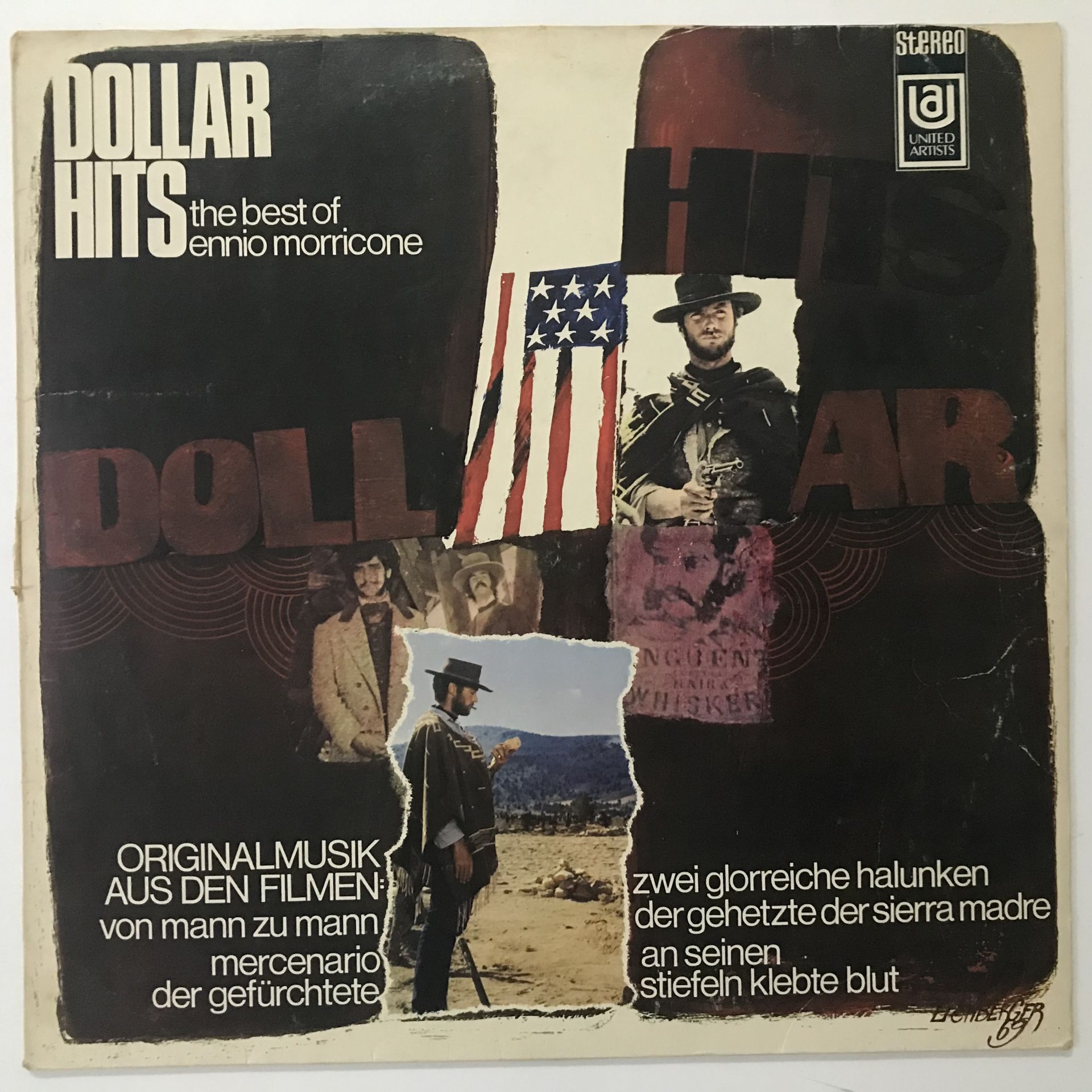 Ennio Morricone – Dollar Hits (The Best Of Ennio Morricone)