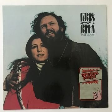 Kris & Rita ‎– Full Moon