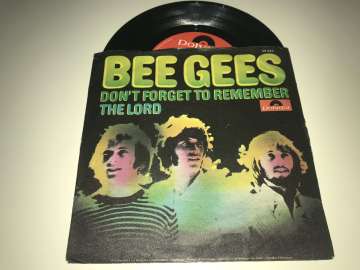 Bee Gees ‎– Don't Forget To Remember