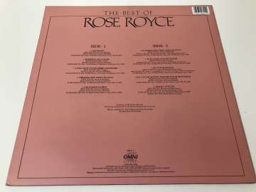 Rose Royce – The Best Of Rose Royce
