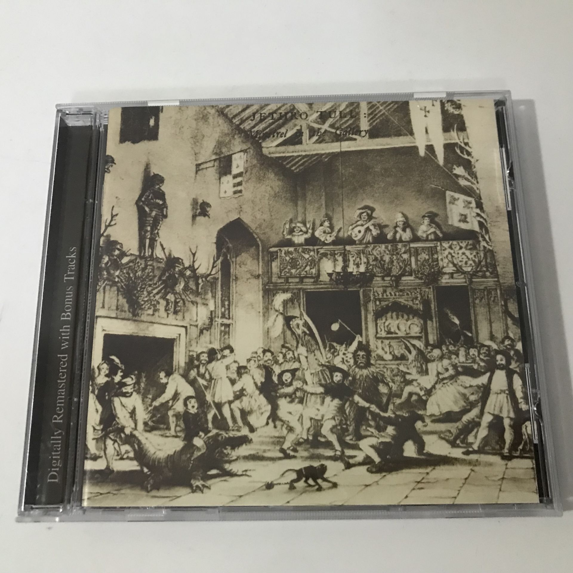 Jethro Tull – Minstrel In The Gallery