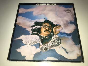 Warren Schatz ‎– Warren Schatz
