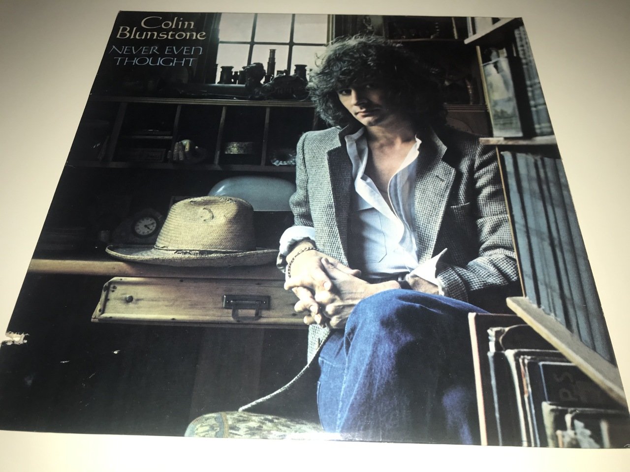 Colin Blunstone ‎– Never Even Thought