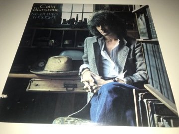 Colin Blunstone ‎– Never Even Thought