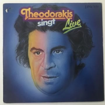 Mikis Theodorakis – Theodorakis Singt Live