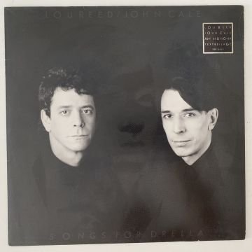 Lou Reed / John Cale – Songs For Drella