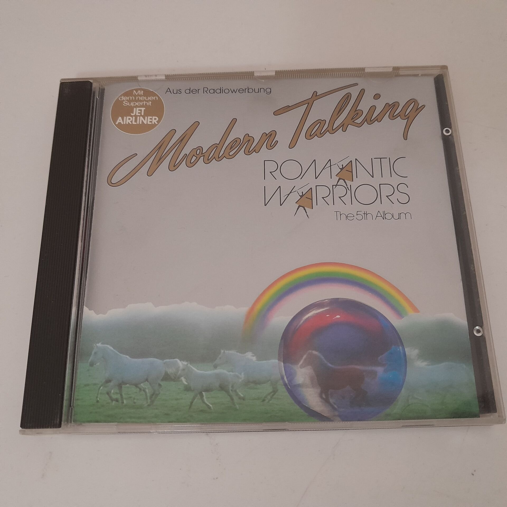 Modern Talking – Romantic Warriors - The 5th Album