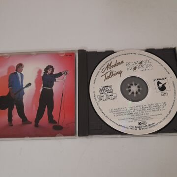 Modern Talking – Romantic Warriors - The 5th Album