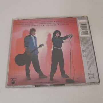 Modern Talking – Romantic Warriors - The 5th Album
