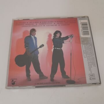 Modern Talking – Romantic Warriors - The 5th Album