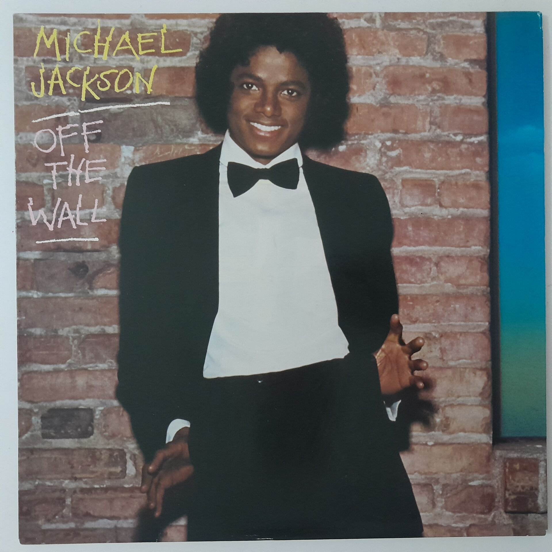 Michael Jackson ‎– Off The Wall
