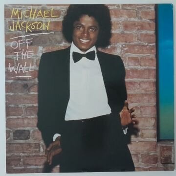 Michael Jackson ‎– Off The Wall