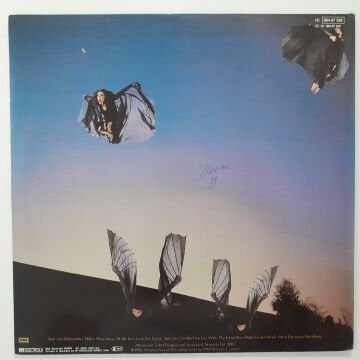 Kate Bush ‎– Never For Ever