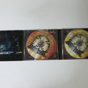 Alter Bridge – Live From Amsterdam CD+DVD