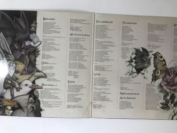 Kate Bush ‎– Never For Ever