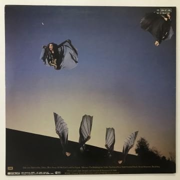 Kate Bush ‎– Never For Ever