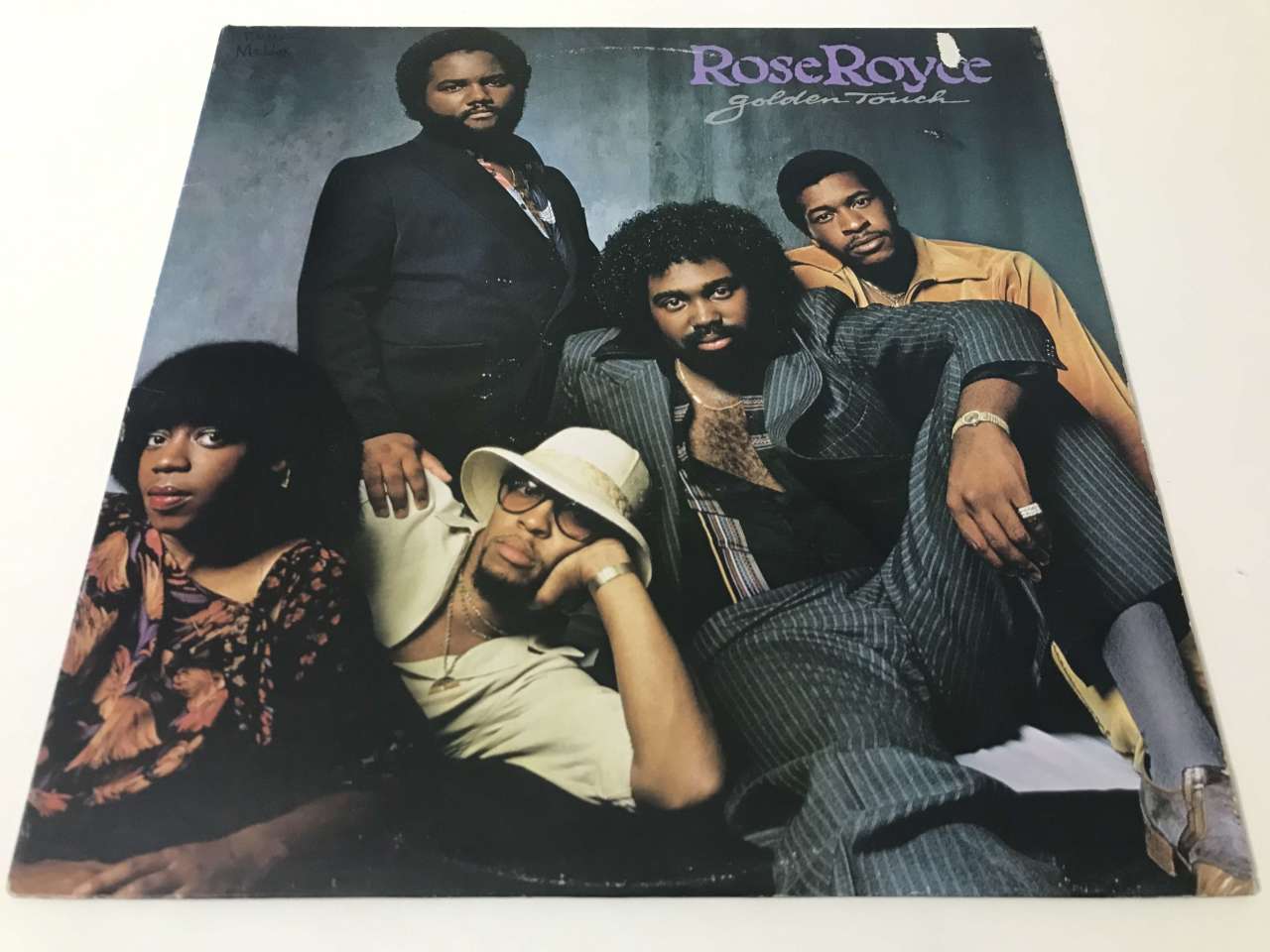 Rose Royce – Golden Touch