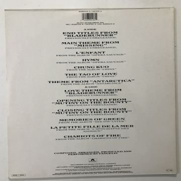 Vangelis – Themes