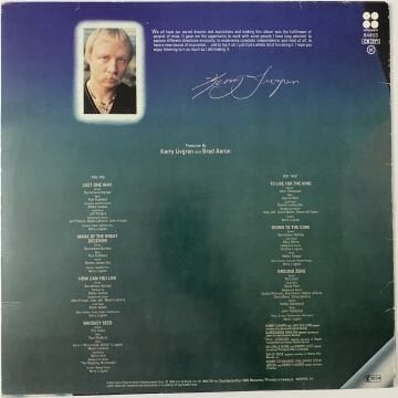 Kerry Livgren – Seeds Of Change