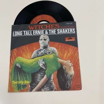 Long Tall Ernie & The Shakers – Witches (Hubble Bubble)