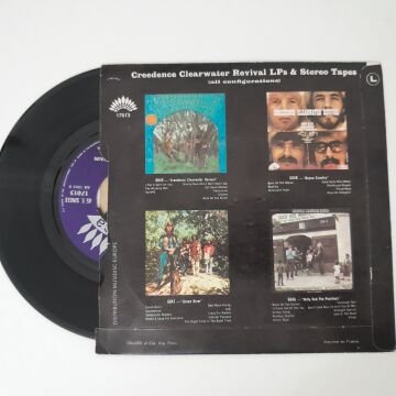Creedence Clearwater Revival – Travelin' Band / Who'll Stop The Rain