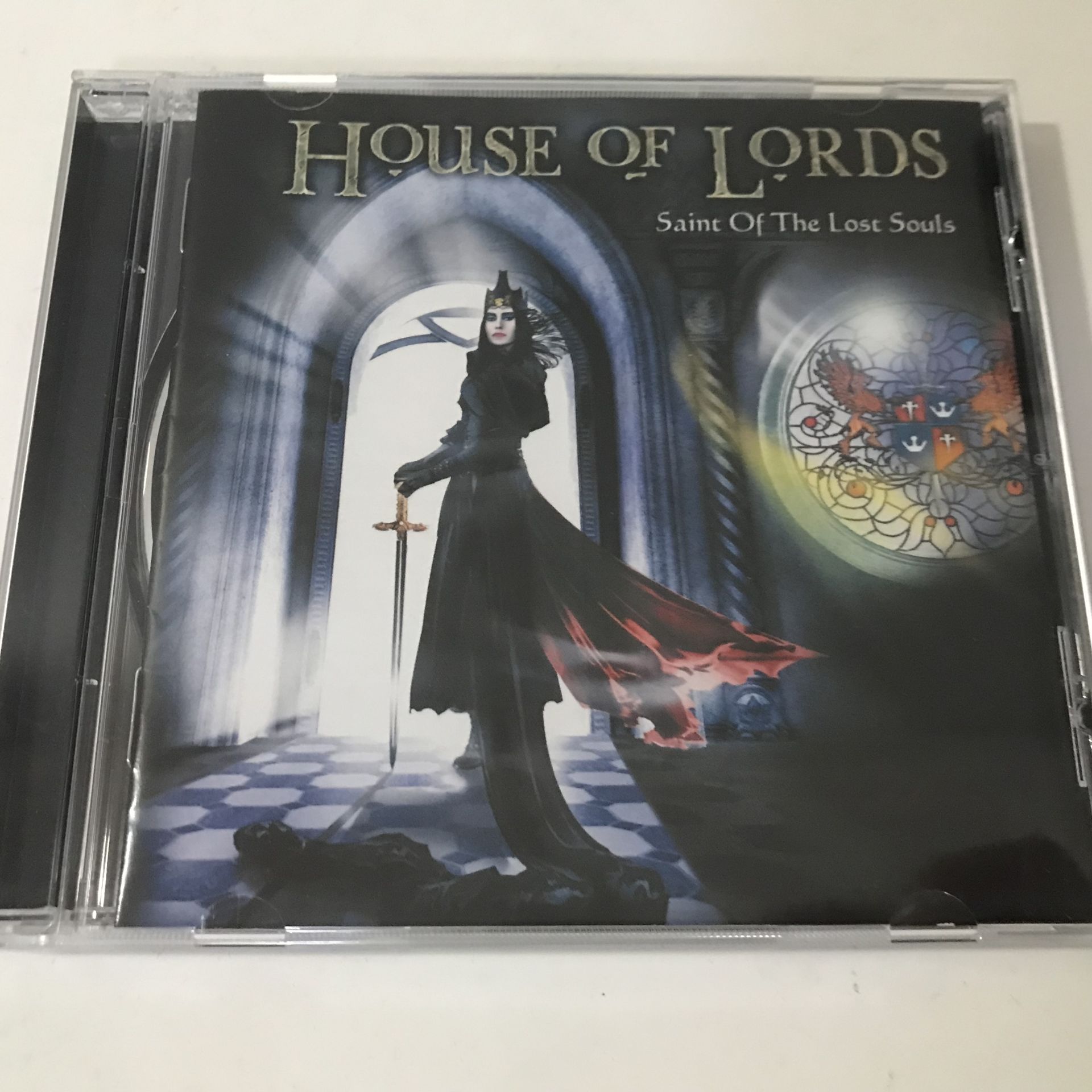 House Of Lords – Saint Of The Lost Souls
