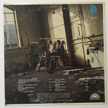 The Aynsley Dunbar Retaliation – Doctor Dunbar's Prescription