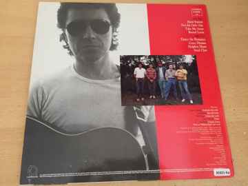 Paul Brady ‎– Full Moon