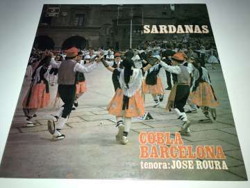 Cobla Barcelona - Sardanas Tenora: Jose Roura